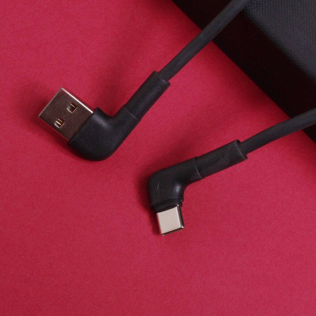 Maxlife USB/USB-C, 1 m hind ja info | Kaablid ja juhtmed | kaup24.ee