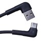 Maxlife USB/USB-C, 1 m hind ja info | Kaablid ja juhtmed | kaup24.ee