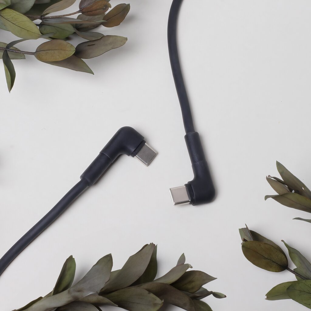 Maxlife USB-C, 1 m hind ja info | Kaablid ja juhtmed | kaup24.ee