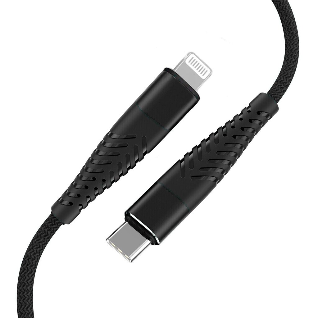 Fusion Accessories USB-C/Lightning, 1.5 m hind ja info | Kaablid ja juhtmed | kaup24.ee