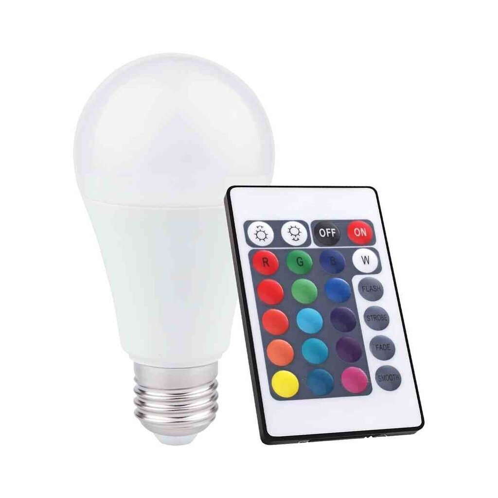 LED pirn Eko-Light E27, 935 lm, RGBW K, 1 tk hind ja info | Lambipirnid, lambid | kaup24.ee