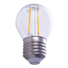 LED hõõgpirn Eko-Light, E27, 250 lm, 2700 K, 1 tk. цена и информация | Лампочки | kaup24.ee