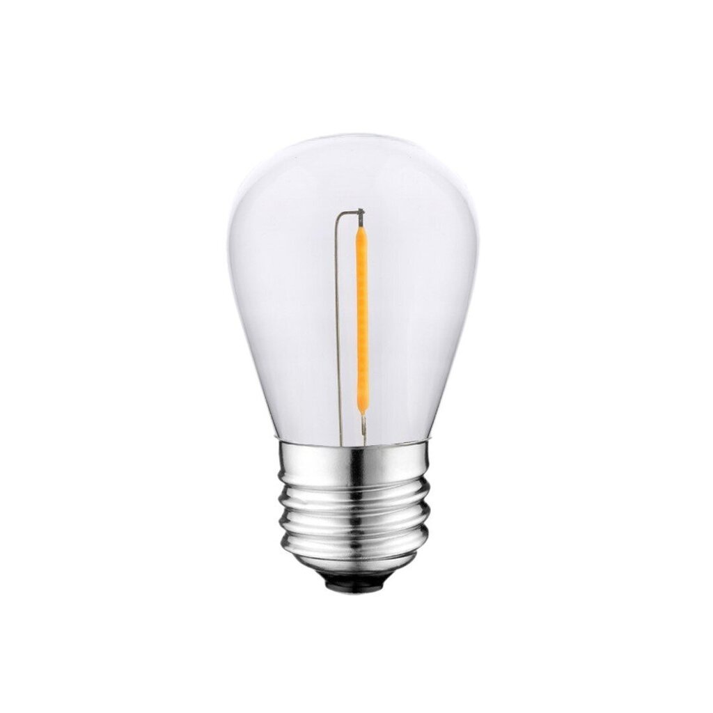LED hõõgpirn Eko-Light, E27, 100 lm, 2700 K, 1 tk цена и информация | Lambipirnid, lambid | kaup24.ee