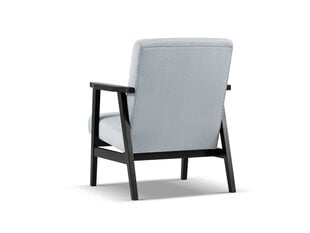 Tugitool Cosmopolitan Design Tomar, sinine/must цена и информация | Кресла в гостиную | kaup24.ee