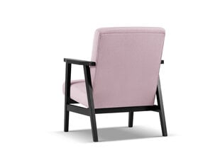 Tugitool Cosmopolitan Design Tomar, roosa/must hind ja info | Tugitoolid | kaup24.ee