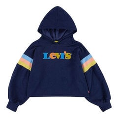Dressipluus lastele Levi's Full Sleeve High Rise, Tumesinine hind ja info | Levi's Poiste riided | kaup24.ee