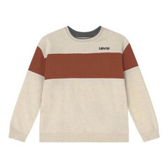 Dressipluus lastele Levi's Colorblock Crewneck цена и информация | Свитеры, жилетки, пиджаки для мальчиков | kaup24.ee