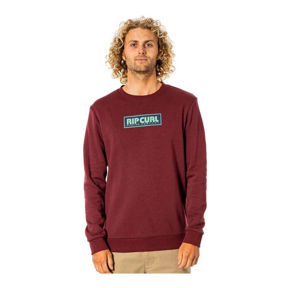 Dressipluus ilma kapuutsita meestele Rip Curl Surf Revival hind ja info | Meeste spordiriided | kaup24.ee