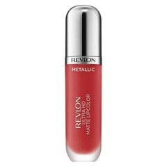 Huulepulk Revlon Ultra HD Matte 700 Flare Eclair 5.9 ml hind ja info | Huulepulgad, -läiked, -palsamid, vaseliin | kaup24.ee