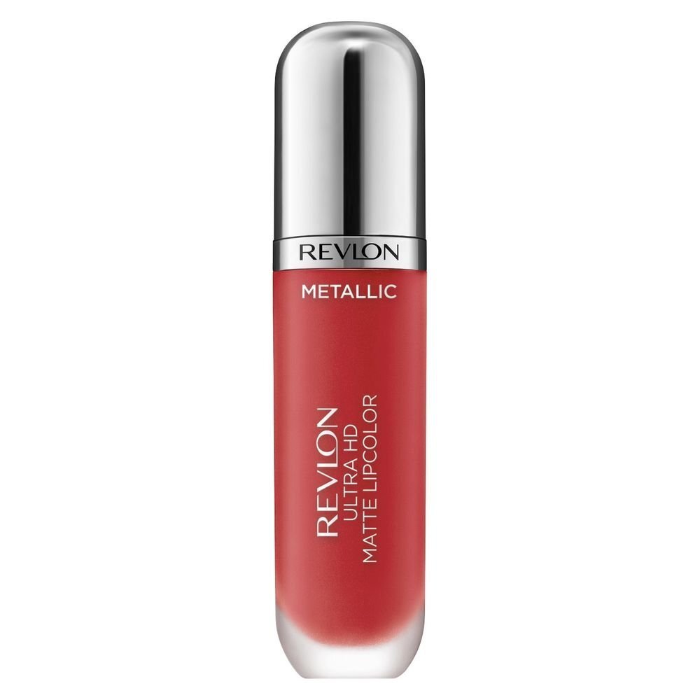 Huulepulk Revlon Ultra HD Matte 700 Flare Eclair 5.9 ml цена и информация | Huulepulgad, -läiked, -palsamid, vaseliin | kaup24.ee