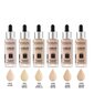 Jumestuskreem Eveline Liquid Control HD Mattifying Drops 020 Rose Beige 32 ml hind ja info | Jumestuskreemid, puudrid | kaup24.ee