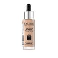 Jumestuskreem Eveline Liquid Control HD Mattifying Drops 020 Rose Beige 32 ml