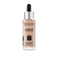 Jumestuskreem Eveline Liquid Control HD Mattifying Drops 020 Rose Beige 32 ml цена и информация | Jumestuskreemid, puudrid | kaup24.ee