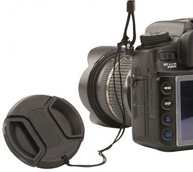Big objektiivikork Clip-0 82mm (420509) hind ja info | Filtrid fotoaparaatidele | kaup24.ee
