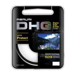 Marumi filter Protect DHG 72mm цена и информация | Фильтр | kaup24.ee