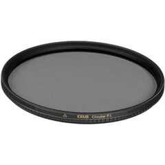 Marumi filter Ringpolarisatsioon Exus 72mm hind ja info | Filtrid fotoaparaatidele | kaup24.ee