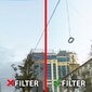 Marumi filter Protect Exus 82mm цена и информация | Filtrid fotoaparaatidele | kaup24.ee