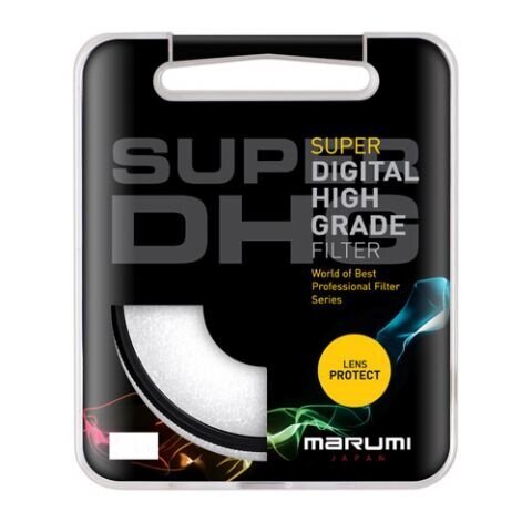 Marumi filter Protect Super DHG 72mm hind ja info | Filtrid fotoaparaatidele | kaup24.ee