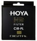Hoya filter Ringpolarisatsioon HD 52mm hind ja info | Filtrid fotoaparaatidele | kaup24.ee