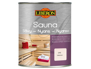 Peits Liberon Sauna 750ml valge hind ja info | Värvid | kaup24.ee