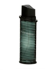 Tualettvesi Real Time Black Warrior EDT meestele 100 ml цена и информация | Мужские духи | kaup24.ee