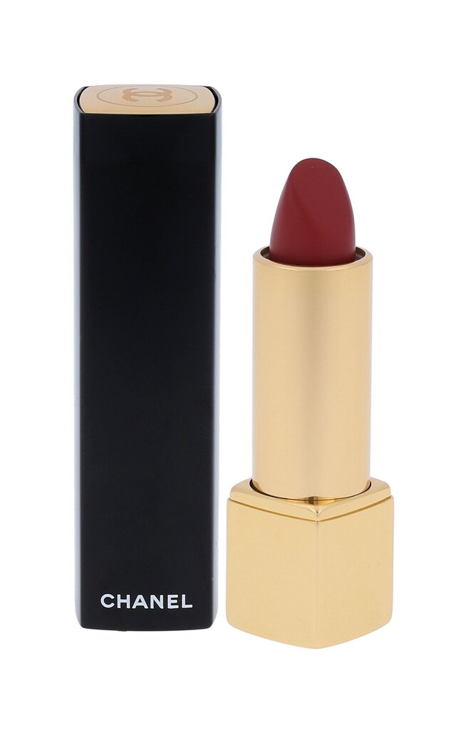 Huulepulk Chanel Rouge Allure Velvet 3,5 g, 58 Rouge Vie цена и информация | Huulepulgad, -läiked, -palsamid, vaseliin | kaup24.ee