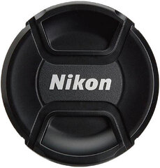 Nikon objektiivikork LC-55A hind ja info | Lisatarvikud fotoaparaatidele | kaup24.ee