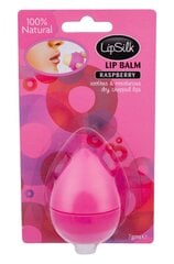 Huulepalsam LipSilk Raspberry 7 g hind ja info | Huulepulgad, -läiked, -palsamid, vaseliin | kaup24.ee