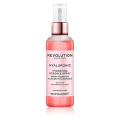 Revolution Skin niisutav sprei Hyaluroniga, 100 ml hind ja info | Kehakreemid, losjoonid | kaup24.ee