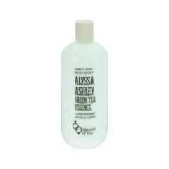 Alyssa Ashley rohelise tee kehakreem, 500 ml hind ja info | Kehakreemid, losjoonid | kaup24.ee