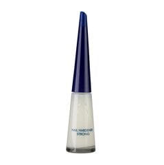 Küünte tugevdaja - palsam Herome Nail Hardener Strong 10 ml hind ja info | Küünelakid, küünetugevdajad | kaup24.ee