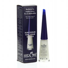 Küünte tugevdaja - palsam Herome Nail Hardener Strong 10 ml hind ja info | Küünelakid, küünetugevdajad | kaup24.ee