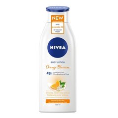 Kehakreem normaalsele ja kuivale nahale Nivea, 400ml цена и информация | Кремы, лосьоны для тела | kaup24.ee