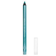 Eyeliner Metal Eyes Gosh Copenhagen (1,2 g) цена и информация | Тушь, средства для роста ресниц, тени для век, карандаши для глаз | kaup24.ee