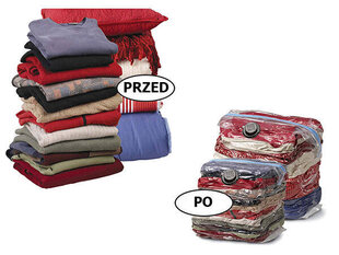 70 x 100 surface bags цена и информация | Вешалки и мешки для одежды | kaup24.ee
