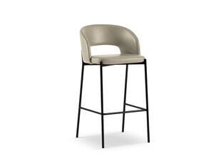 Baaritool Cosmopolitan Design Meda, hall hind ja info | Söögilaua toolid, köögitoolid | kaup24.ee