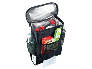 Car seat organiser with thermal bag цена и информация | Lisaseadmed | kaup24.ee