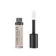 Maskeerimisvahend Gosh High Coverage, 002 Ivory, 5.5 ml