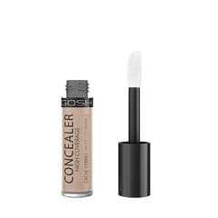 Корректор для лица Concealer Gosh Copenhagen (5,5 ml) цена и информация | Пудры, базы под макияж | kaup24.ee