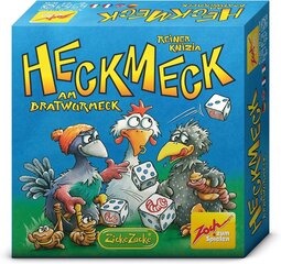 Täringumäng lastele Heckmeck am Bratwurmeck цена и информация | Развивающие игрушки | kaup24.ee