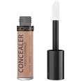 Maskeerimisvahend Gosh High Coverage, 002 Ivory, 5.5 ml, 006 Honey