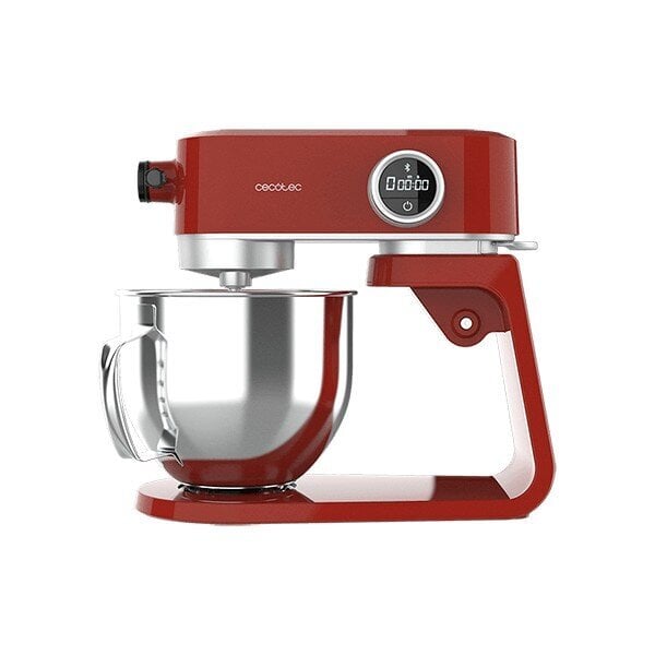 Blender/Taignamikser Cecotec Twist&Fusion 4000 Luxury Red hind ja info | Köögikombainid | kaup24.ee