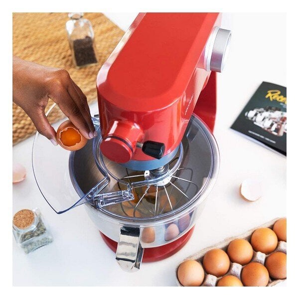 Blender/Taignamikser Cecotec Twist&Fusion 4000 Luxury Red hind ja info | Köögikombainid | kaup24.ee