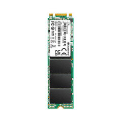 TRANSCEND MTS825S 1TB SSD M.2, 2280 SATA III 6Gb/s (3D TLC), 550MB/s R, 500MB/s W цена и информация | Аксессуары для корпусов | kaup24.ee