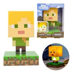 Öölamp Minecraft Alex Icon hind ja info | Lastetoa valgustid | kaup24.ee