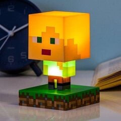 Öölamp Minecraft Alex Icon цена и информация | Детские светильники | kaup24.ee