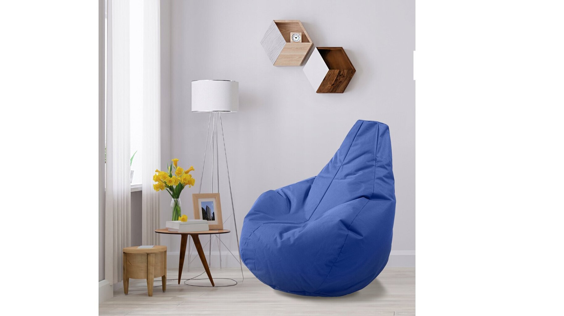 Kott-tool, sinine hind ja info | Kott-toolid, tumbad, järid | kaup24.ee