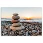 Seinapilt Zen kivid rannas цена и информация | Seinapildid | kaup24.ee