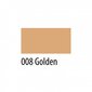 Jumestuskreem Plus + kreempuuder High Coverage 9 ml, 008 Golden цена и информация | Jumestuskreemid, puudrid | kaup24.ee