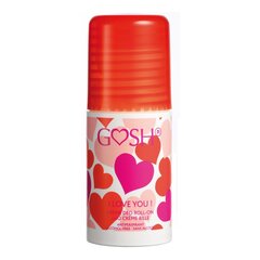 Rulldeodorant-antiperspirant Gosh I Love You 75 ml hind ja info | Lõhnastatud kosmeetika naistele | kaup24.ee